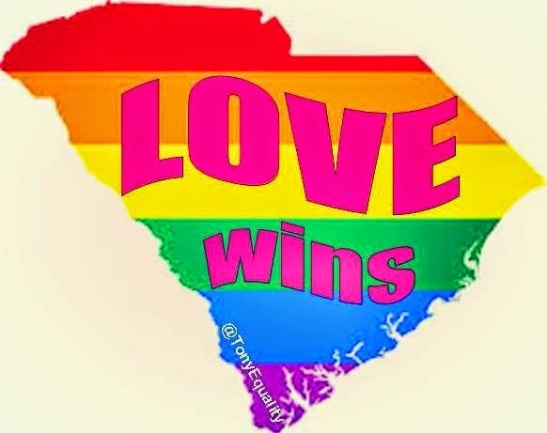 Love Wins SC